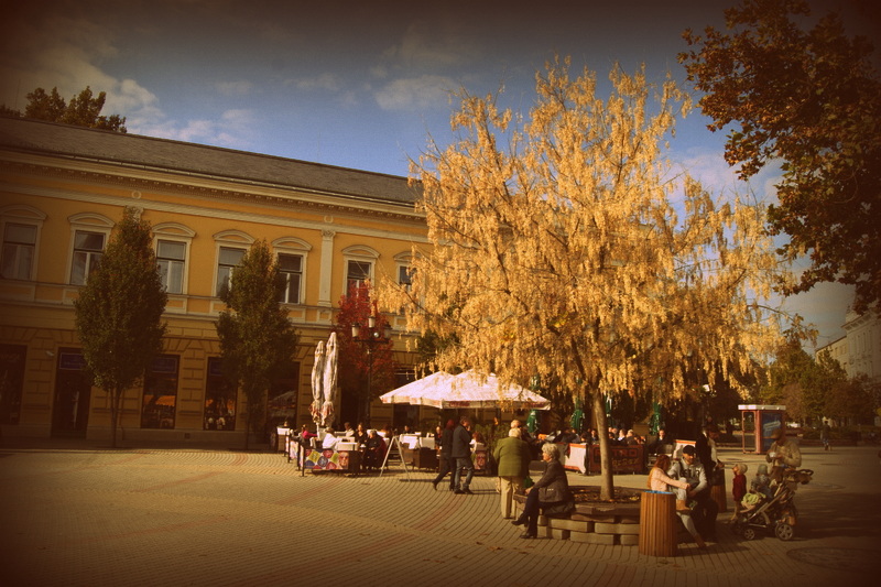 Main square