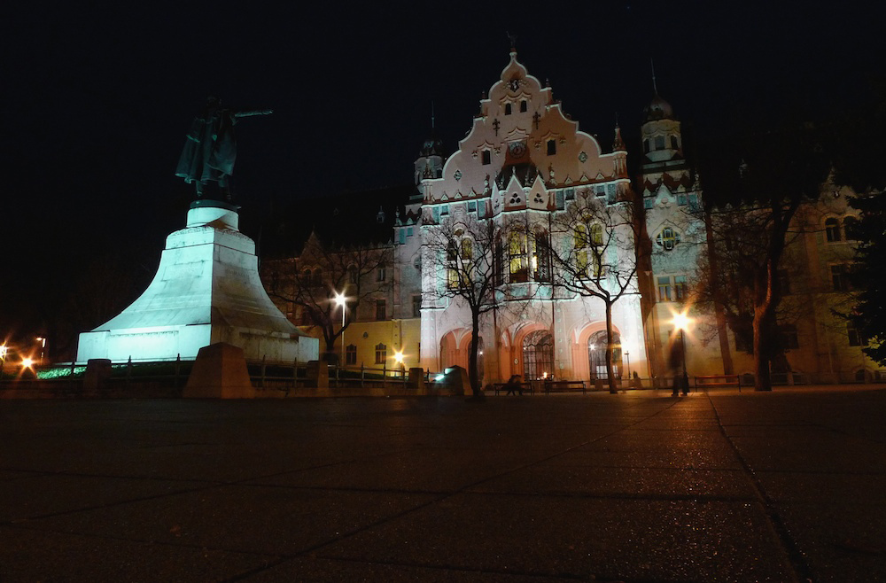 Main Square - Kecskemét, Hungary