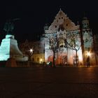 Main Square - Kecskemét, Hungary