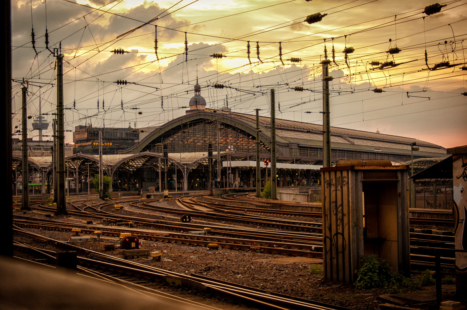 Main Station