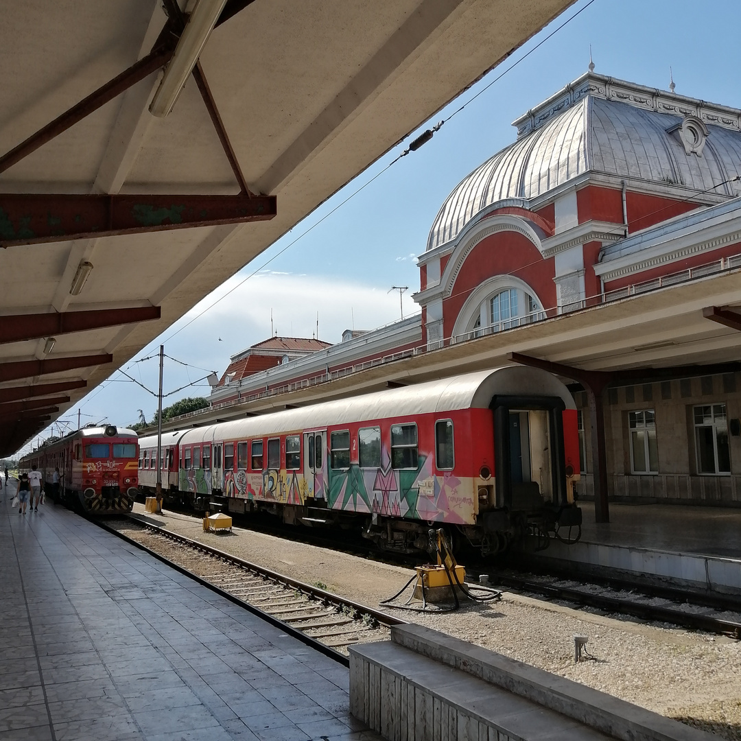 Main Station Varna II