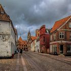 "Main Street" - Ribe, Dänemark ...