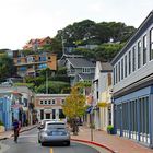 Main Street Tiburon