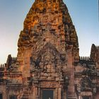 Main temple Structure at Phanom Rung