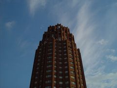 Main Tower & Half Moon