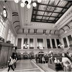 Main Waiting Room, Hoboken Terminal