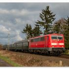  Main-Weser-Bahn - Kilometer 91,5