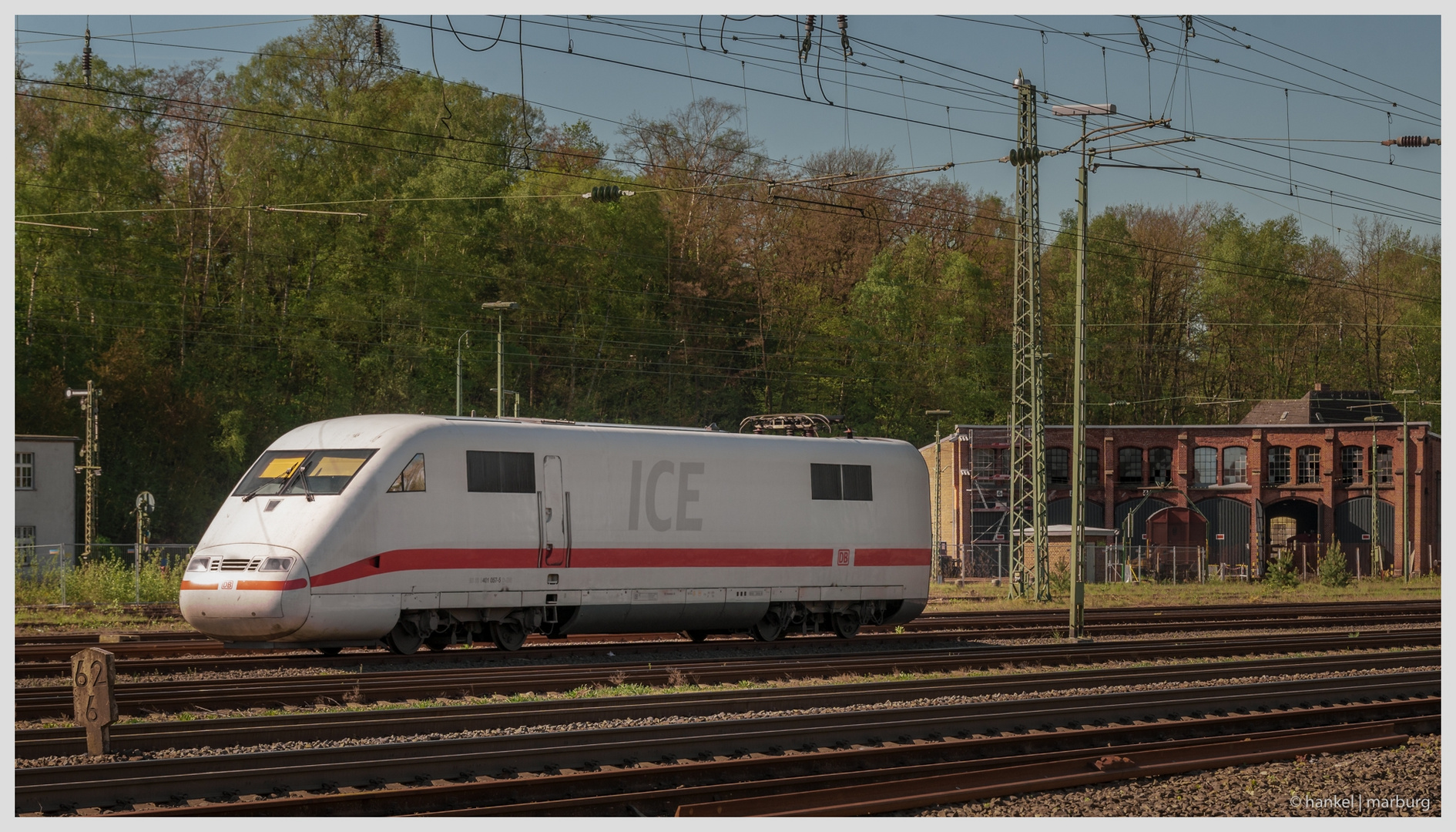 Main-Weser-Bahn: Mach mal Pause I von III