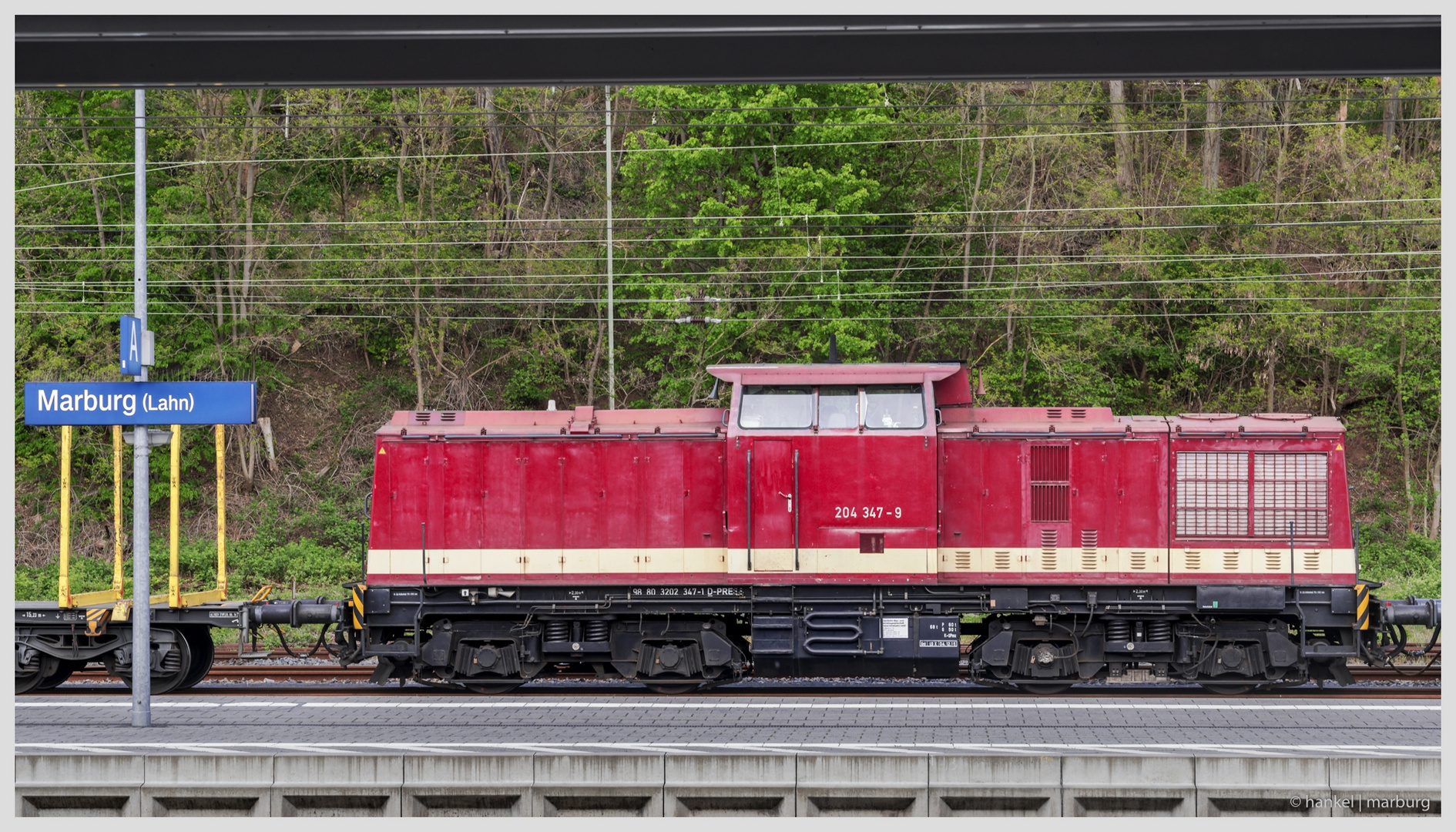 Main-Weser-Bahn: Mach mal Pause II von III