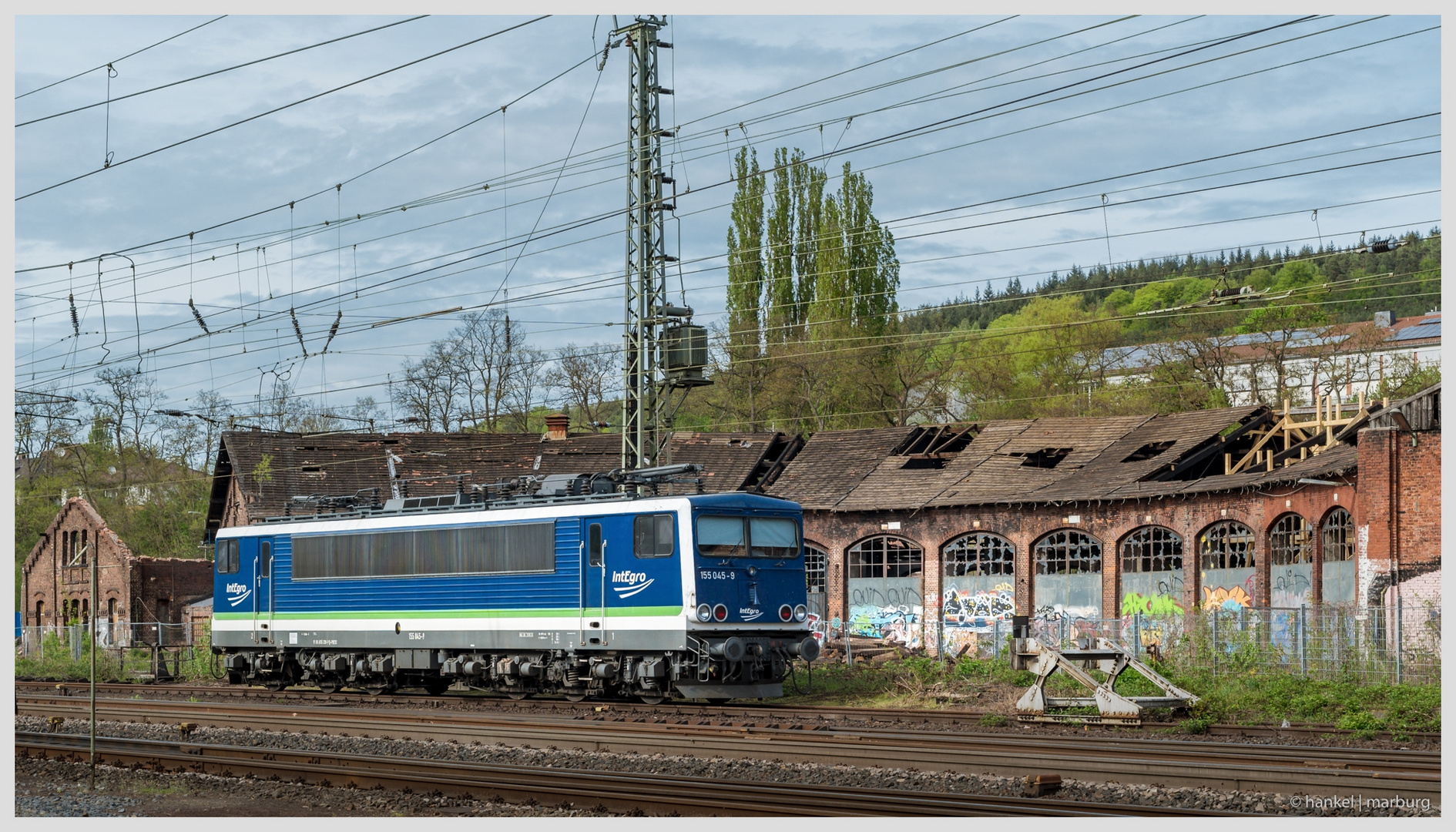 Main-Weser-Bahn: Mach mal Pause III von III