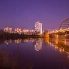 Mainaschaff By Night (Bayern)