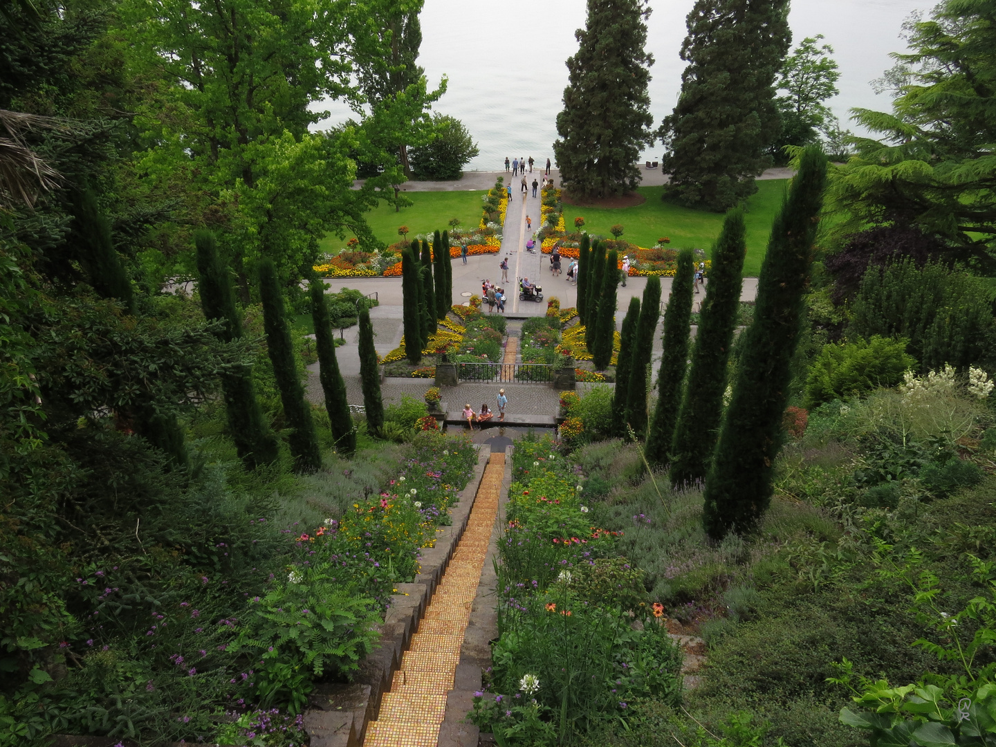 Mainau Foto & Bild | people, outdoor, natur Bilder auf fotocommunity
