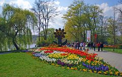 [Mainau 5] *Frühlingsblumen*