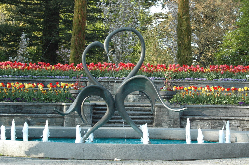 Mainau-Brunnen