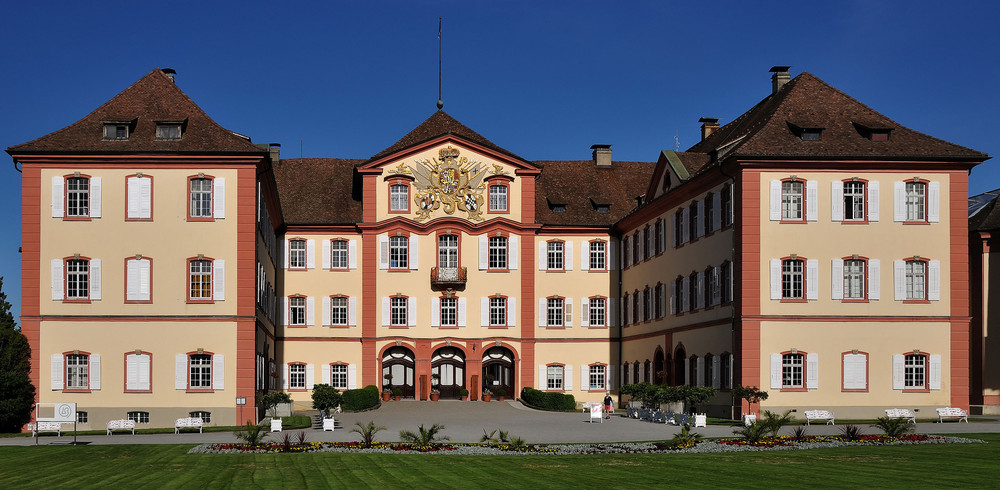 Mainau- Deutschordenschloss