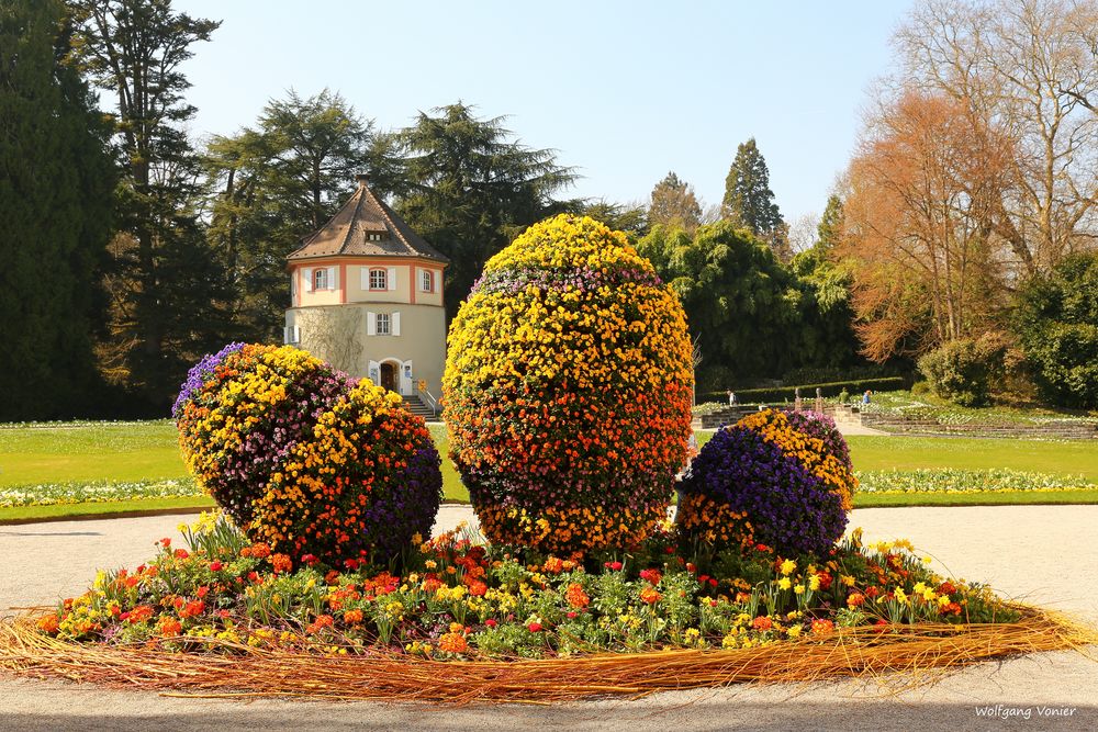 Mainau-Frühlingserwachen 2017