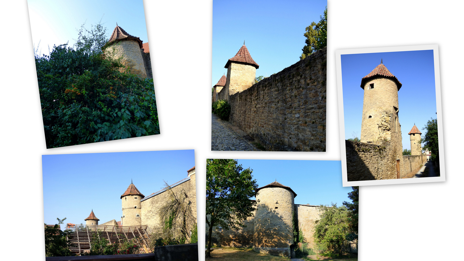 Mainbernheim Foto & Bild alte städte, motive Bilder auf