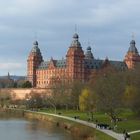 Mainblick auf das Schloß