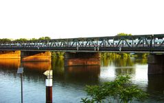 Mainbrücke...