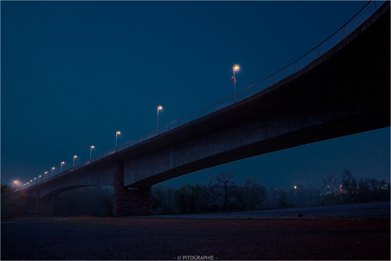 Mainbrücke IV