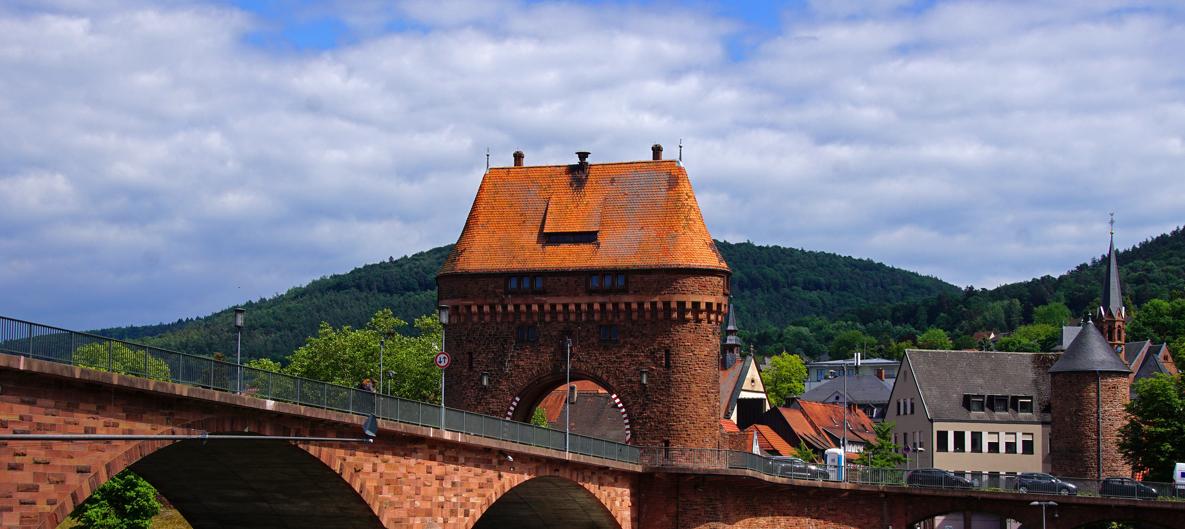 Mainbrücke Miltenberg