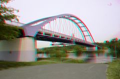 Mainbrücke nach Sulzbach