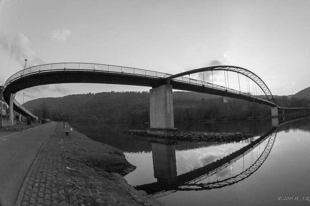 Mainbrücke Neustadt am Main (1)