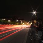 Mainbrücke @night