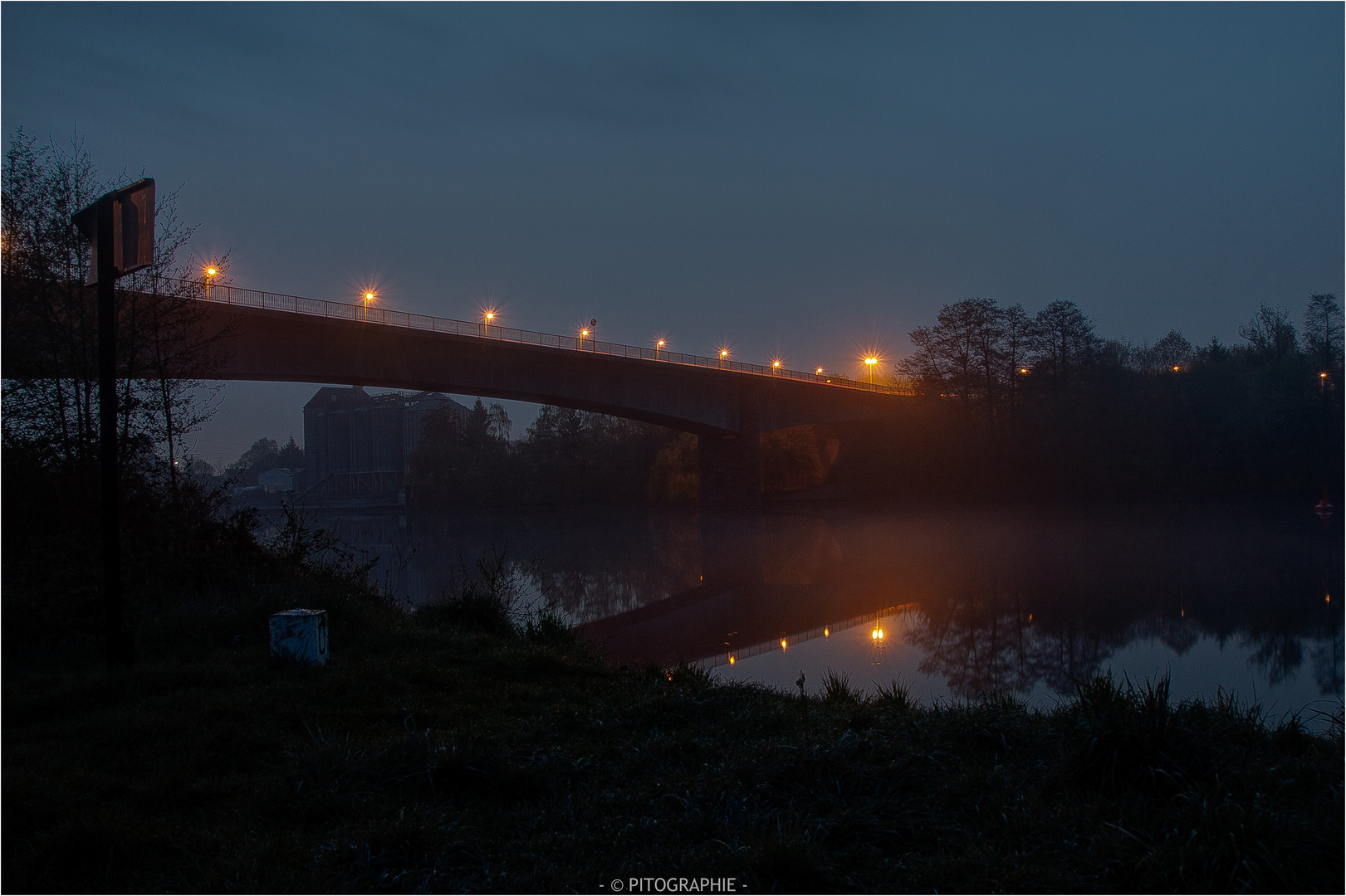 Mainbrücke V