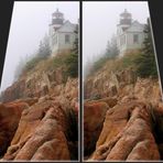 Maine Lighthouse [3D]