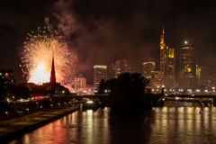 Mainfest Feuerwerk 2023