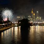 Mainfest Feuerwerk 2023