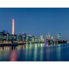 Mainhattan Blue Hour