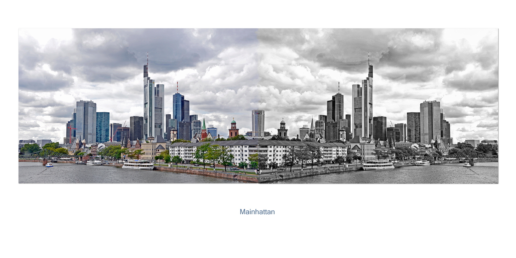 Mainhattan