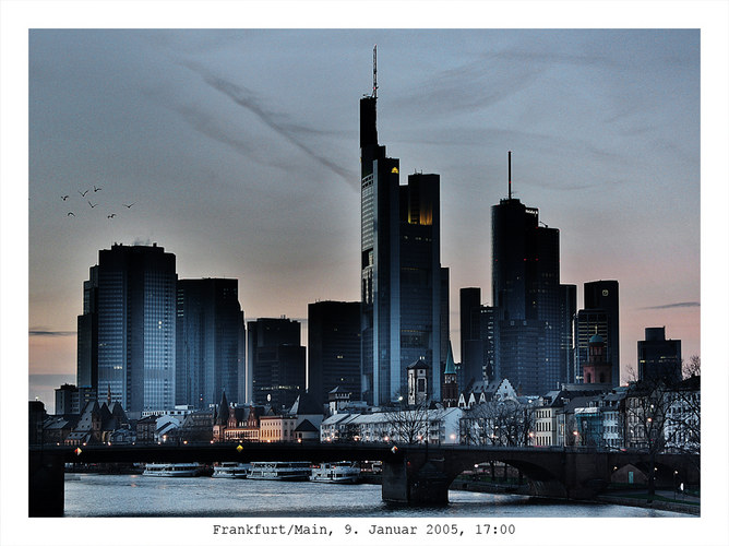 Mainhattan