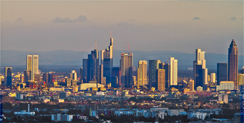 Mainhattan