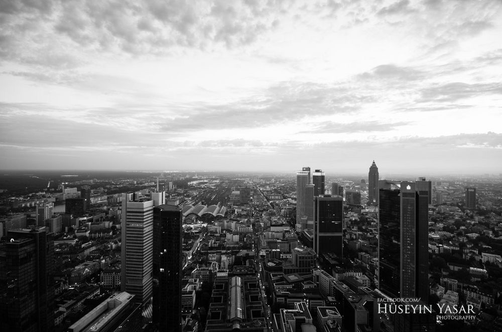 Mainhattan Frankfurt