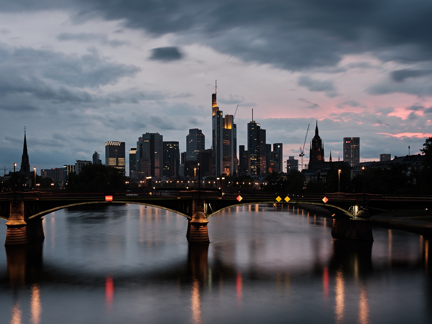 Mainhattan (Frankfurt)