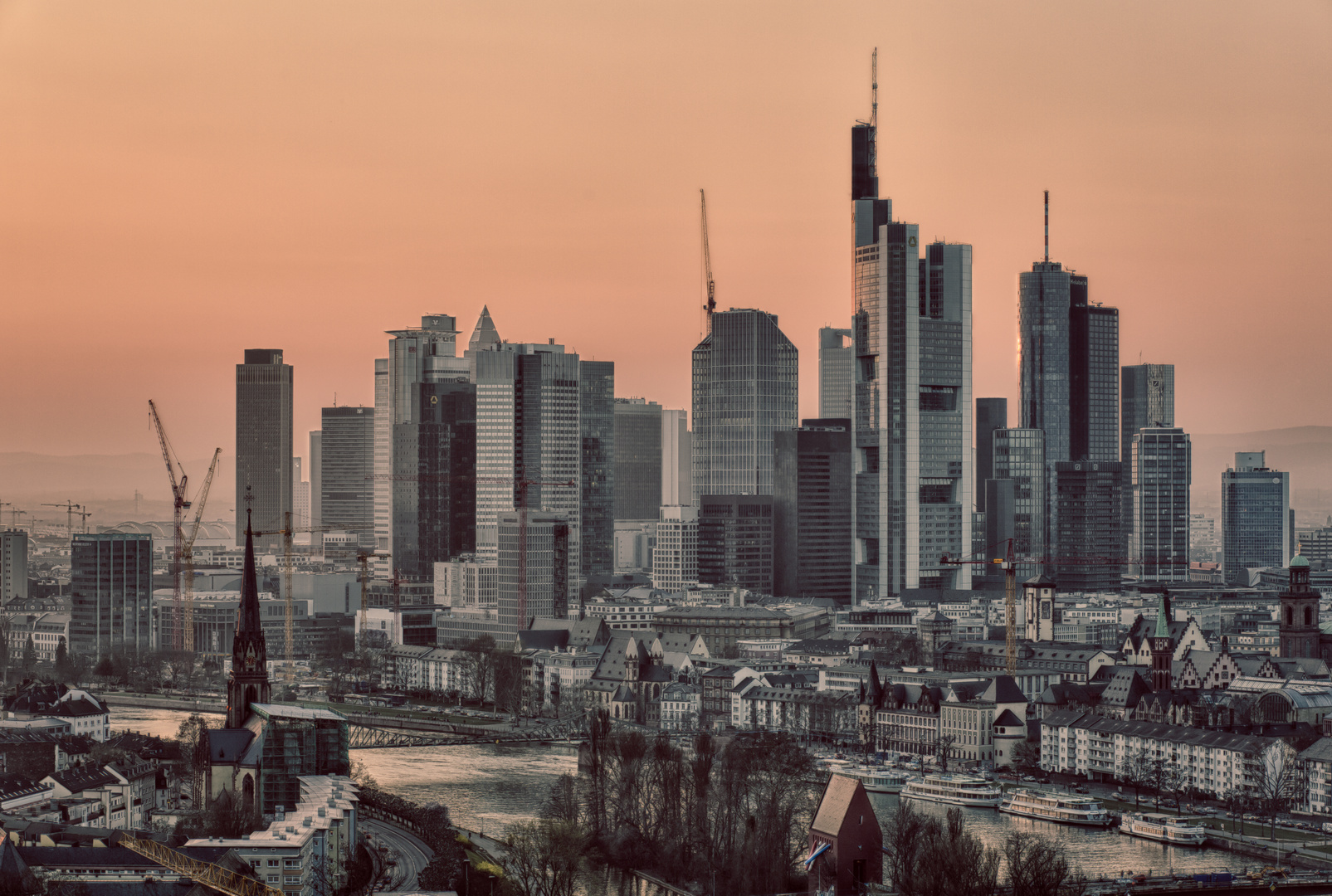 Mainhattan HDR