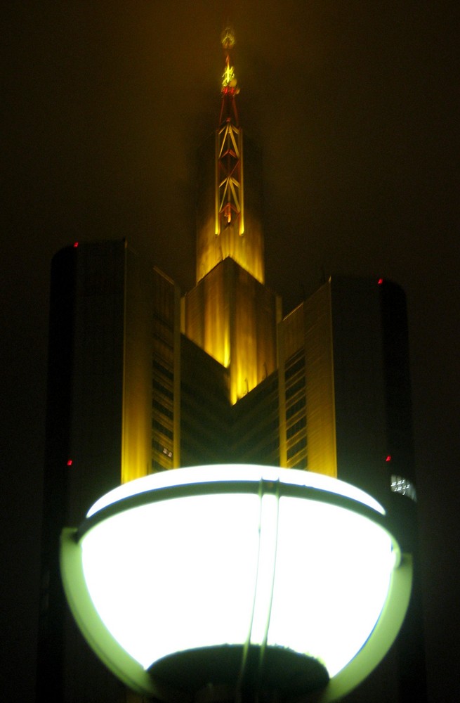 Mainhattan in a Bowl von Biggi C.