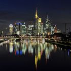 Mainhattan @ Night