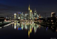 Mainhattan @ Night