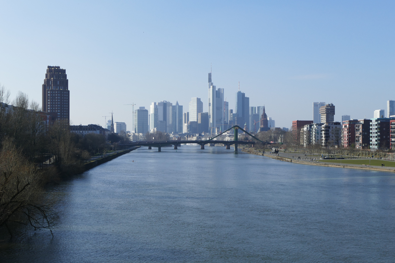 Mainhattan Skyline