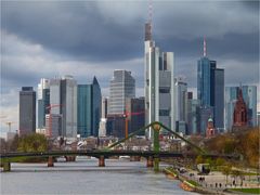 Mainhattan ... Skyline