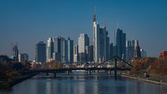 Mainhattan Skyline