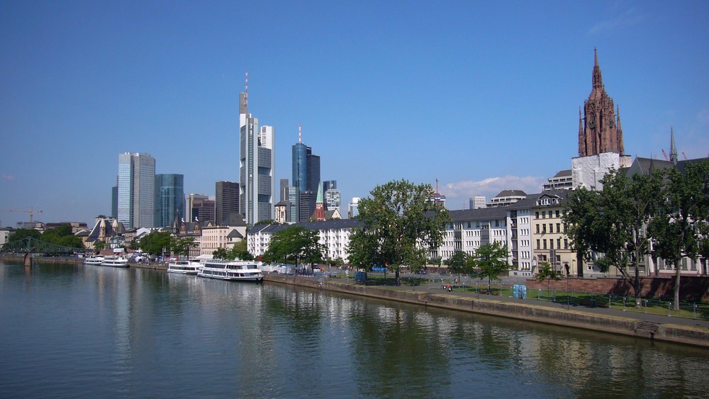 Mainhattan Skyline