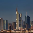 Mainhattan Skyline (Frankfurt am Main)