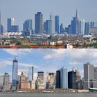 Mainhattan und Manhattan