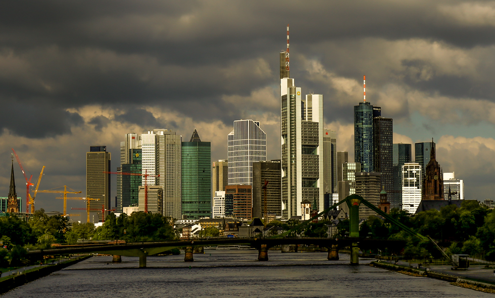 Mainhattan wächst..