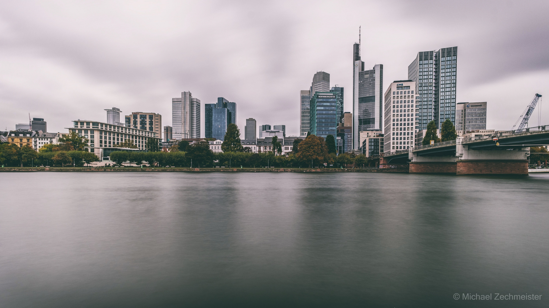 MainhattanSkyline